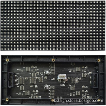 P6 Full Color Indoor Screen LED Module (32X16 SMD3528)